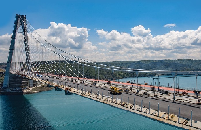 Yavuz Sultan Selim Köprüsü’ne 2019 yılı ‘garantisi’ için 3 milyar TL ödenecek