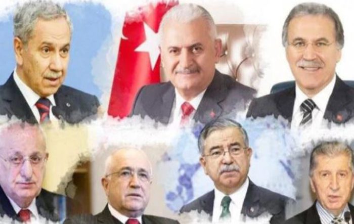 Erdoğan’ın Yüksek İstişare heyetinin aylıklarına 5’er bin TL zam yapıldı