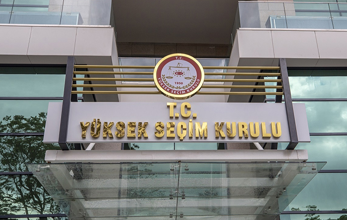 CHP’li Erdoğan Toprak: YSK’ya yeni üye seçimi cemaat mensubiyetlerine göre belirlendi