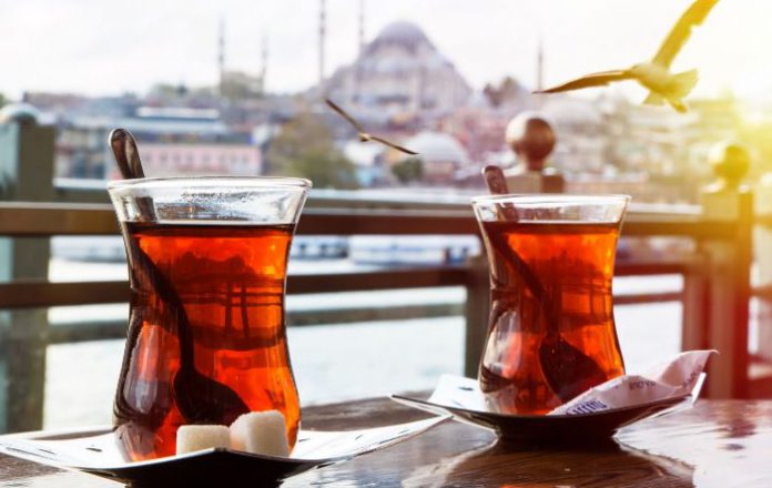 çay