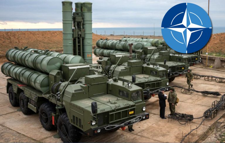 NATO’dan flaş S-400 açıklaması: Endişe duyuyoruz!