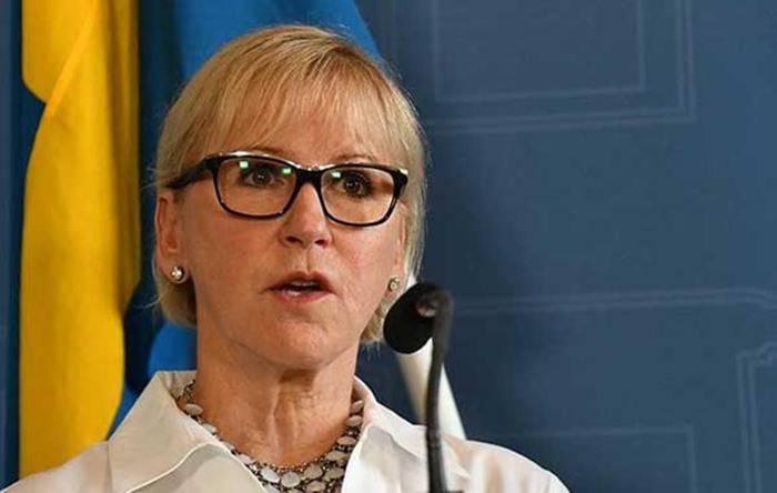 İsveç, ‘Nükleer Silahların Yasaklanması Anlaşması’nı imzalamayacağını açıkladı