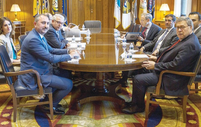 AKP iktidarının Gülen’in iadesi için yaptığı 8. başvuru da reddedildi: “Bunlar delil değil”