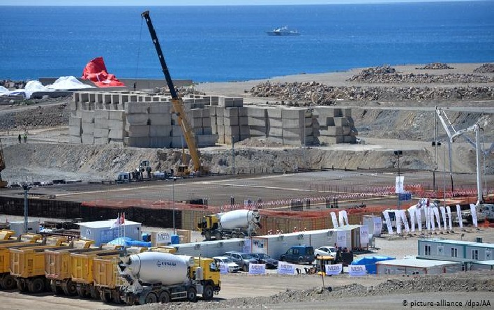 Akkuyu Nükleer Santrali’ndeki skandalları mühendisler anlattı: Apartman inşaatı bile daha ciddi yürütülür