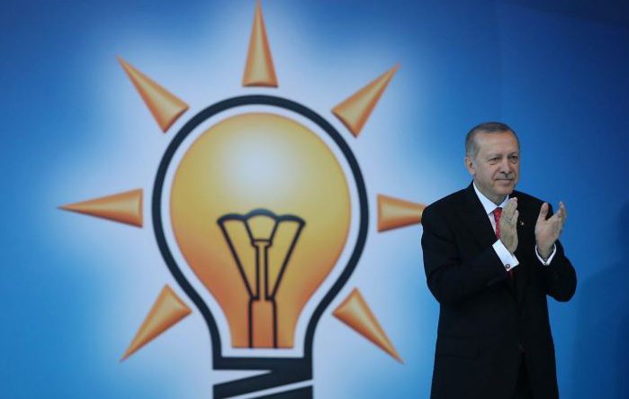 Erdoğan’a kongre öncesi mesaj: ‘Yeni Parti’ye geçeriz’