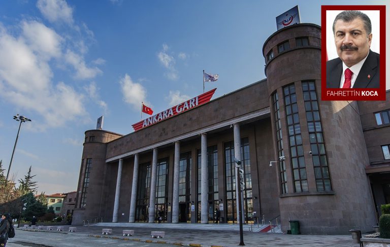 Tarihi Ankara Garı binası, Medipol’e verilmiş