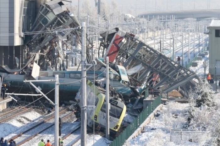 Yüksek hızlı tren kazasında bilirkişi raporu: Hat bitmeden açıldı, facia yaşandı