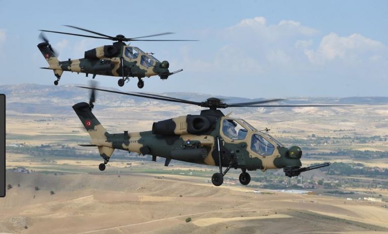 ATAK’ın ihracatına motor engeli, ABD’den izin gerekiyor
