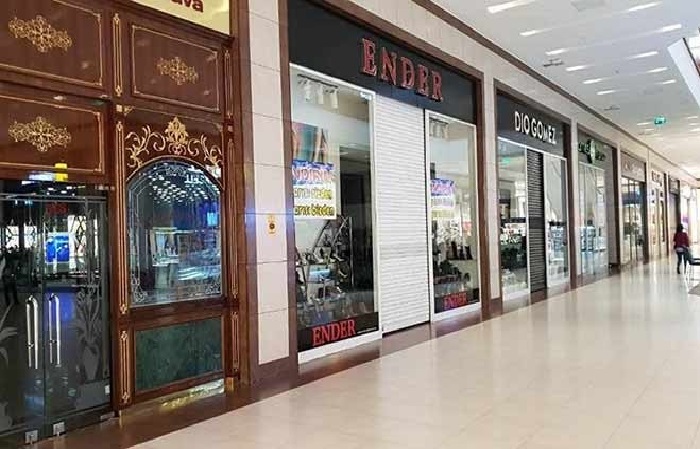 AVM’ler ciddi bir krizin içinde: Her AVM’de 10 mağaza boş