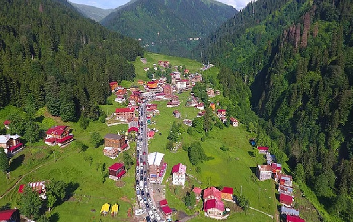 Ayder Yaylası’ndaki kaçak yapılar yıkılacak
