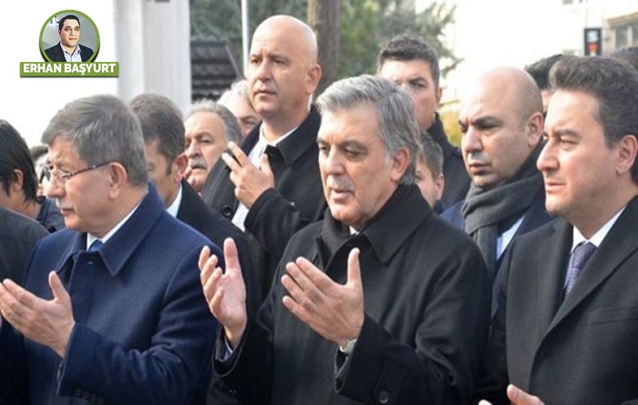 Gül, Babacan ve Davutoğlu üzerine…