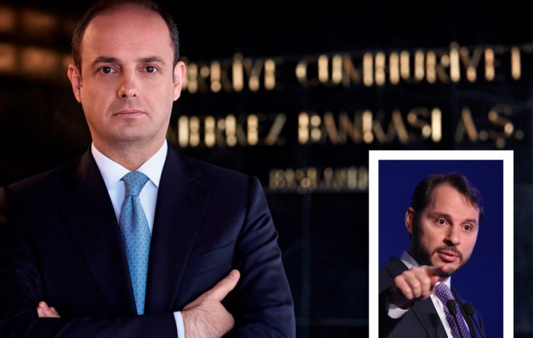 Reuters: Damat istedi, görevden alındı
