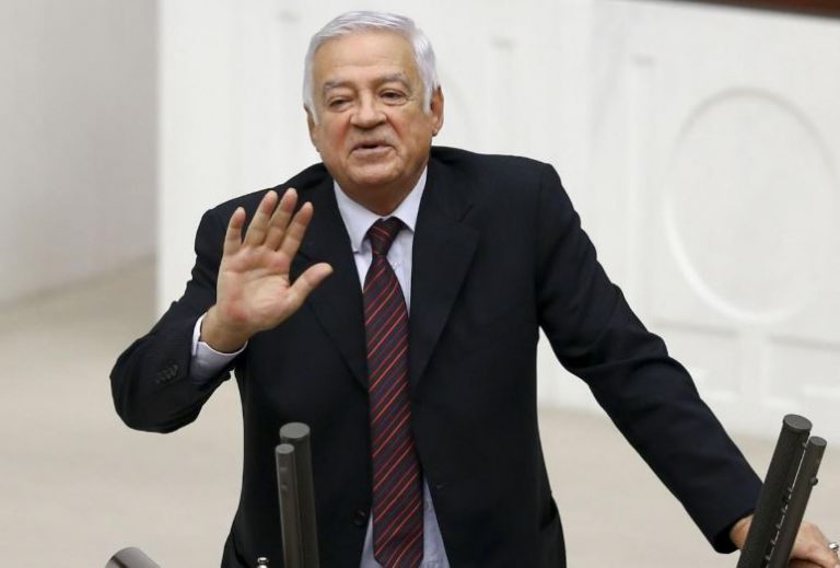 AKP kurucusu, HDP eski milletvekili Fırat vefat etti
