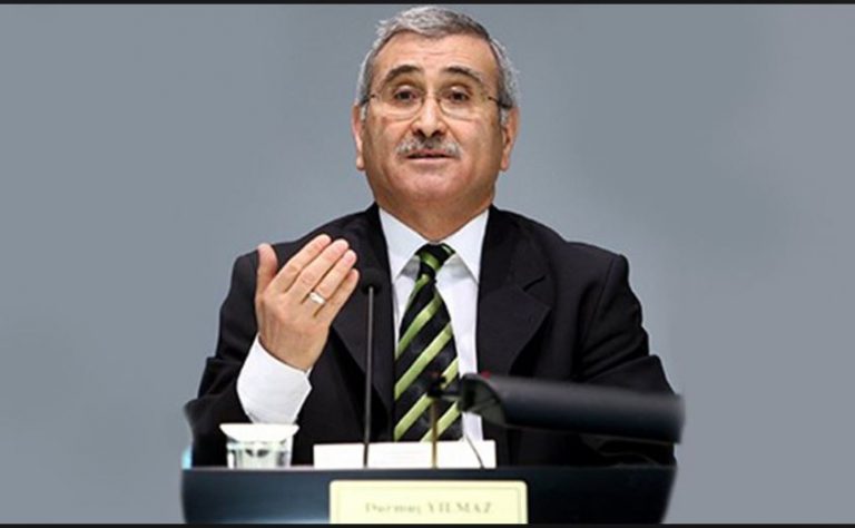 Durmuş Yılmaz: MB Başkanı, kendisi istifa etmeden görevden alınamaz