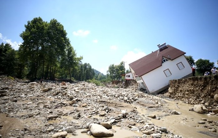Düzce’deki selden sonra bir cansız bedene daha ulaşıldı: 4’ü çocuk 5 kayıp