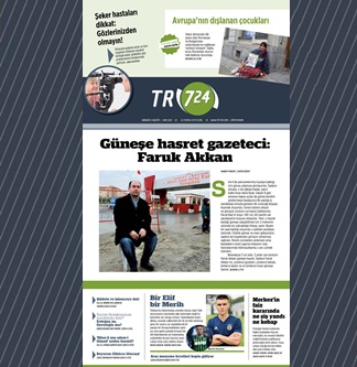 Tr724 | 26 Temmuz Cuma Gazeteniz