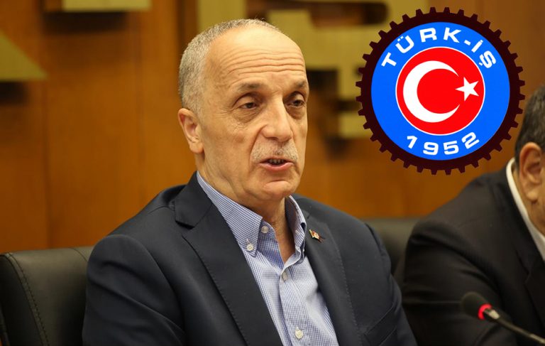 TÜRK-İŞ Başkanı: Asgari ücrette arzu etmediğimiz rakam olursa imza atmayız