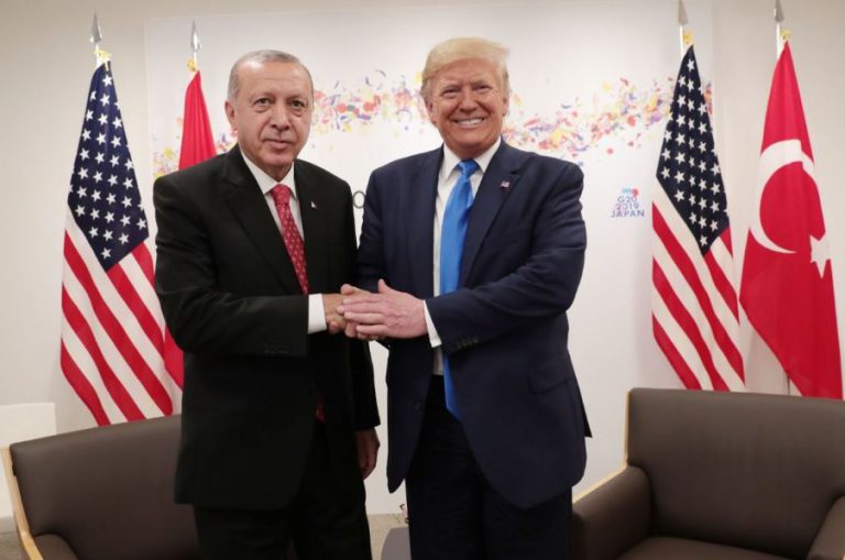 ABD medyası: Erdoğan G20 zirvesinde Trump’ı tehdit etti