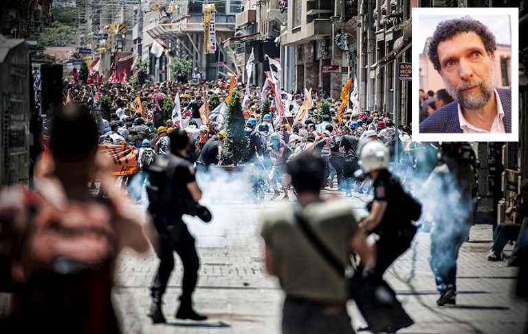 Gezi’nin ikinci duruşmasında ‘tutukluluğa devam’ kararı