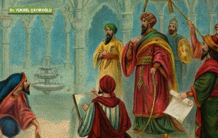 İslâm’a göre devlet başkanlığına geliş yolları 