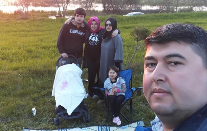 Gazeteci Harun Çümen’e 7 yıl 6 ay hapis cezası: Gerekçe ’21 yıl Zaman’da çalıştı’