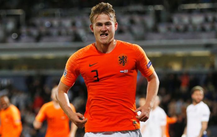 19 yaşındaki Hollandalı futbolcu, 75 milyon euro’ya Juventus’ta