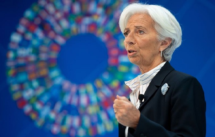 IMF Başkanı Lagarde, görevinden çekildi