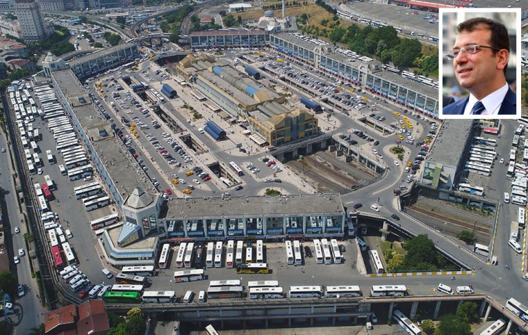 Büyük İstanbul otogarı, İSPARK’a devrediliyor