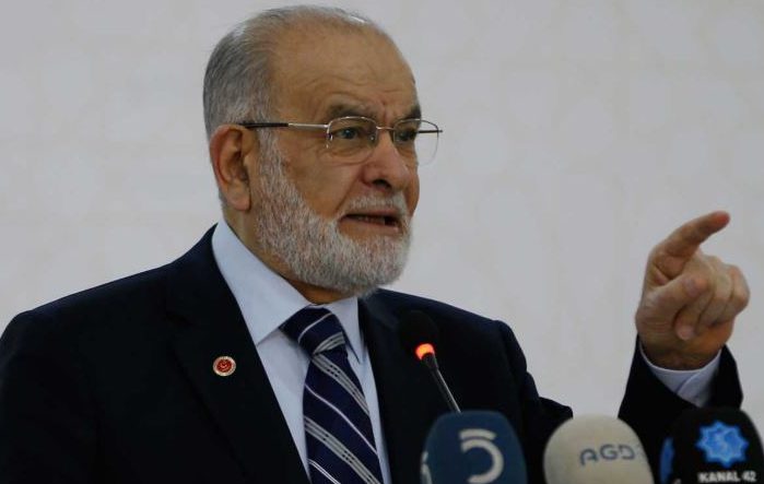 Karamollaoğlu: 1993 karanlık bir dönemdi, Madımak hadisesi tekrar araştırılsın