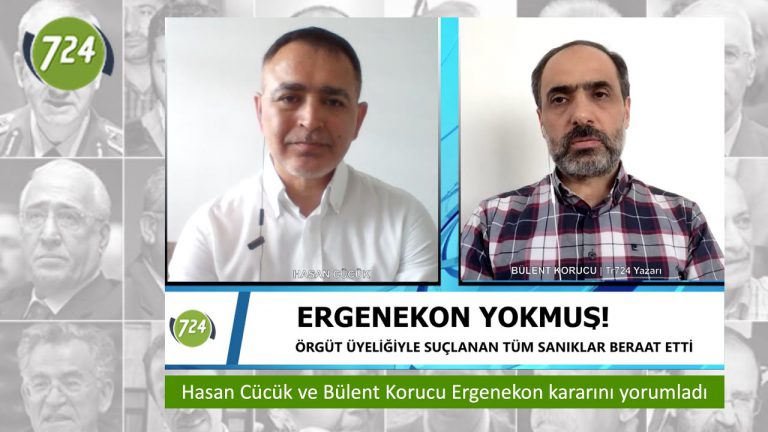 Bülent Korucu, Tr724 TV’ye yorumladı: ‘Tarih, Ergenekon kararını temyiz edecektir’