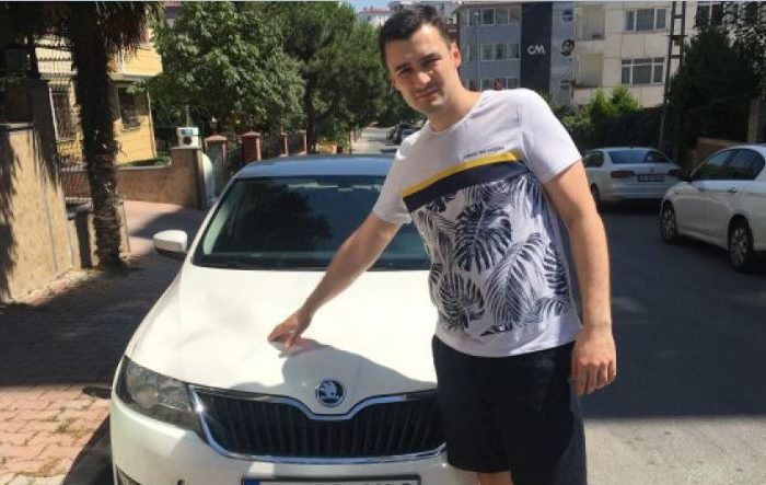 Magandanın saldırdığı çift konuştu: 7 aylık hamile eşim daha önce de bir bebek kaybetti