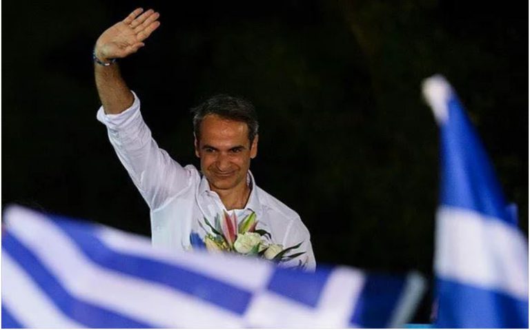 YDP lideri Miçotakis, Yunanistan seçimini nasıl kazandı?