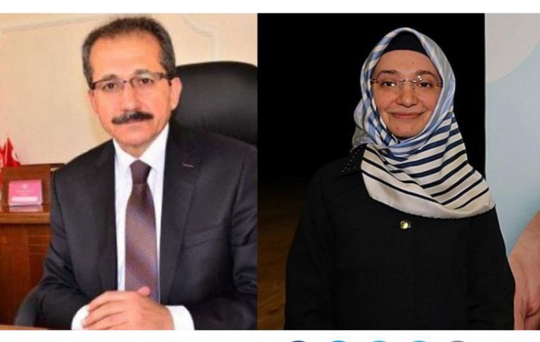 Erdoğan atadı: Baba müftü, kızı müftü yardımcısı