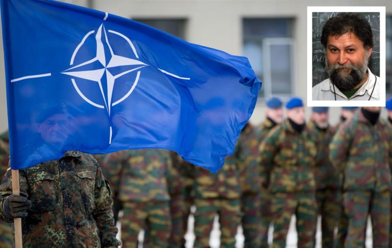 Ahmet Aziz Nesin: NATO şaka yapmıyor!
