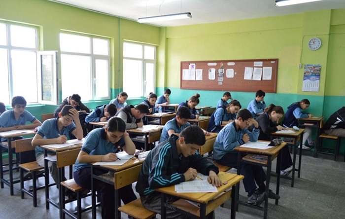 Sekizinci sınıf öğrencilerinin yüzde 16’sı dört işlem yapamıyor