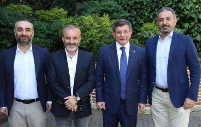 Davutoğlu’nu konuk aldılar, bir gün sonra program yayından kaldırıldı!