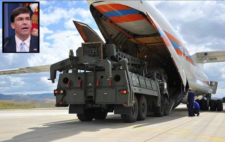 ABD’den flaş S-400 açıklaması: Türkiye bizi hayal kırıklığına uğrattı