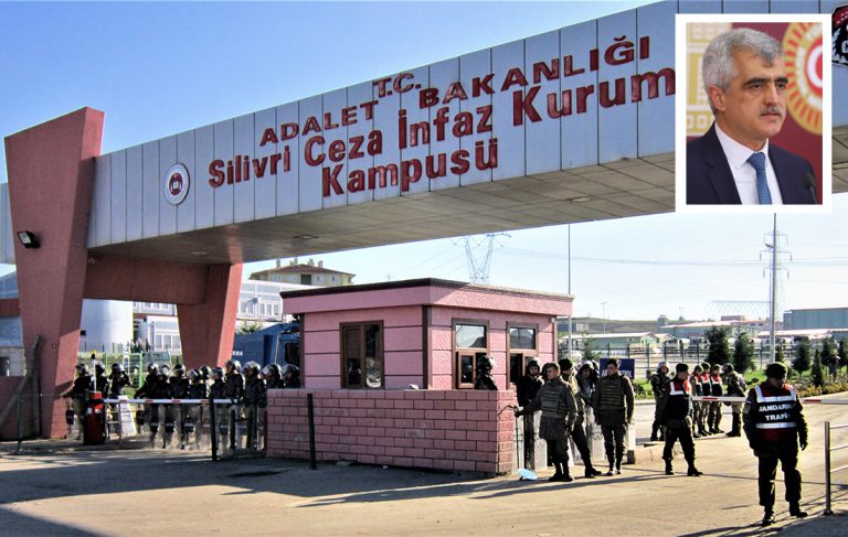 Tutuklulara içme suyu bile yok; Silivri Kerbela’ya döndü