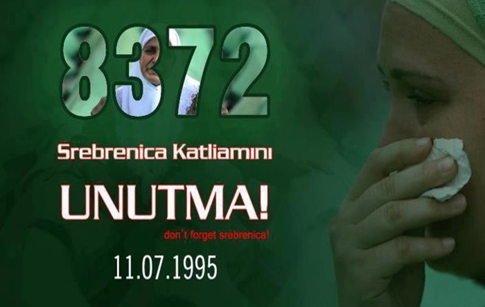 Srebrenitsa’da 24 yıldır dinmeyen acı
