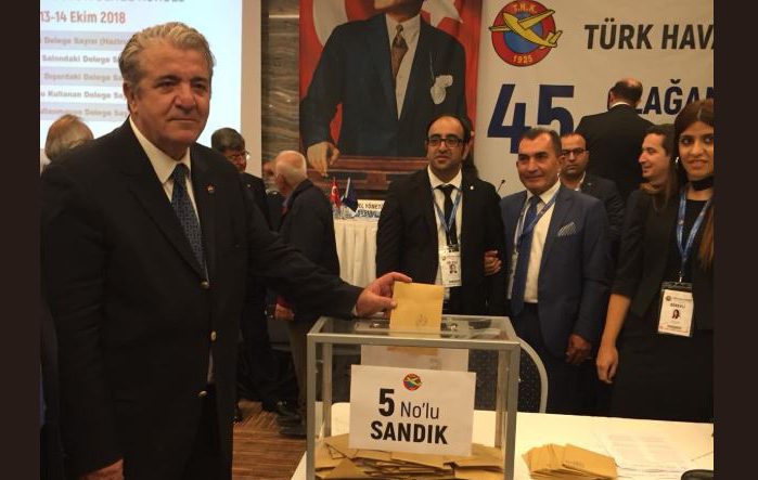 THK genel başkanı, yediği dondurmayı, simidi bile kuruma ödetmiş