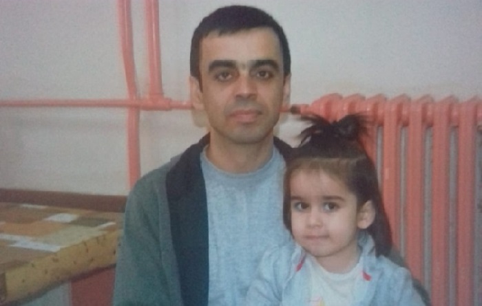 ‘Ben burada ölüyorum’ diyen hasta tutuklu baba tahliye istiyor