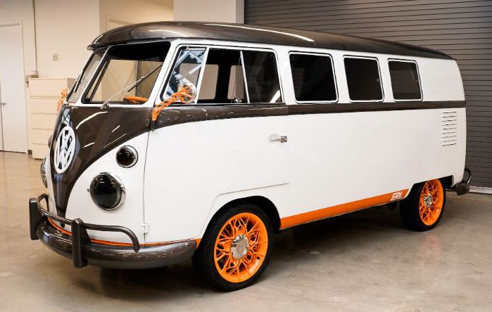 Efsanevi Microbus, teknolojik Type 20 modeliyle döndü