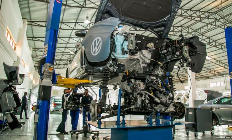 VW: Yeni fabrika konusunda karar verilmedi, Bulgaristan da avantajlı