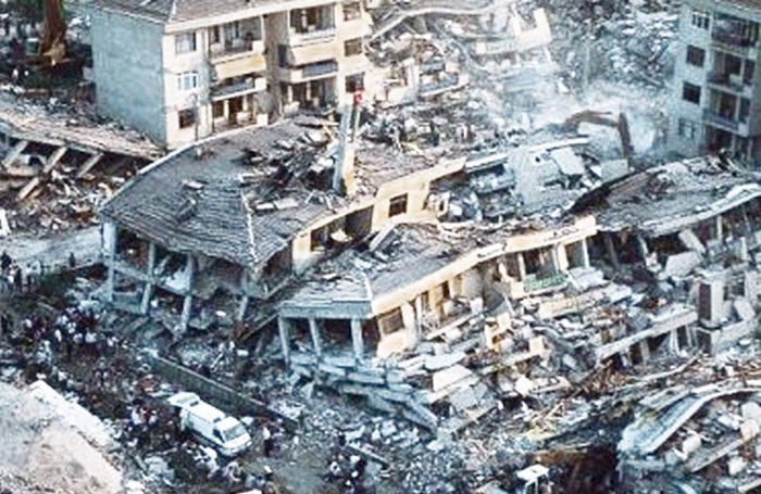 17 Ağustos deprem
