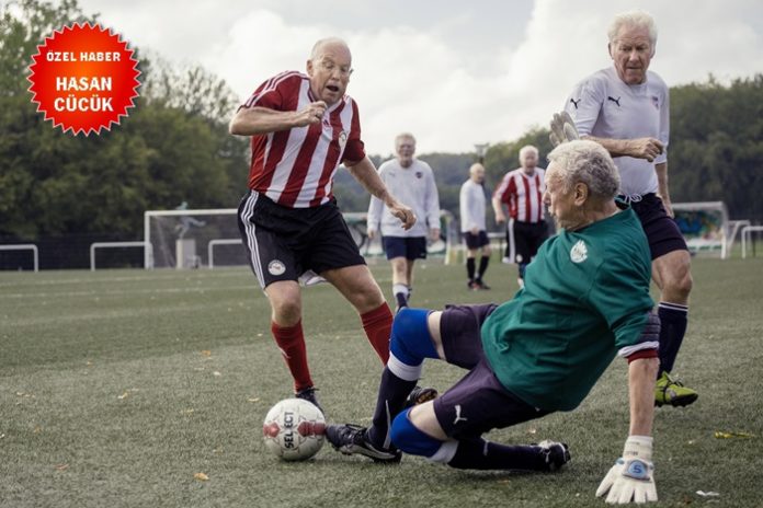 Danimarka futbolunun 75lik delikanlıları tr724 Danimarka futbolunun 75lik delikanlıları tr724