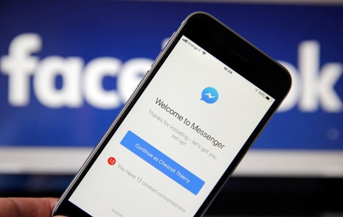 Messenger, facebook