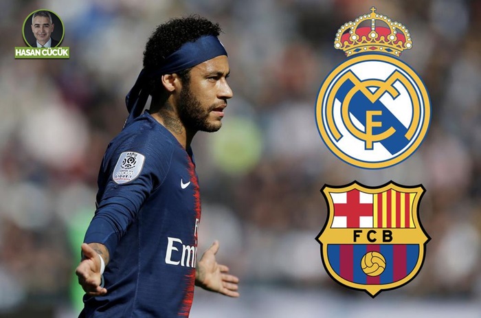 El Clasico’da ‘Operasyon Neymar’ zamanı