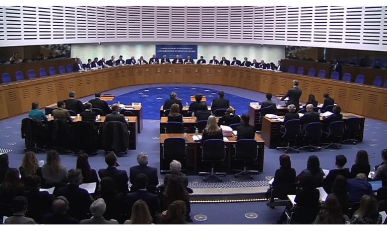 AİHM’den ‘Örgüt Üyeliği’ mahkûmiyetinde emsal karar: “Kanunsuz Ceza Olmaz”