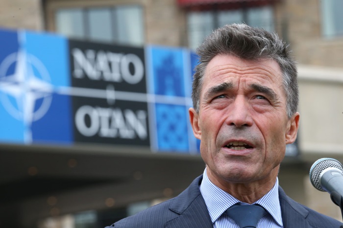 anders-fogh-rasmussen NATO