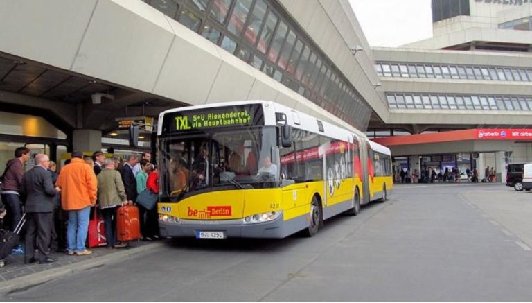 Berlin’de toplu taşıma tüm öğrencilere artık ücretsiz